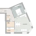 Hip Apt Perfect For 4 Or 6, Great District, Metro