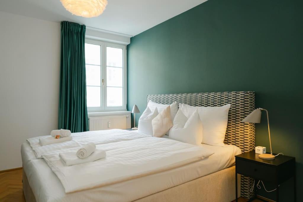 Hip Perfect For 4 Or 6, Great District, Metro * Wien